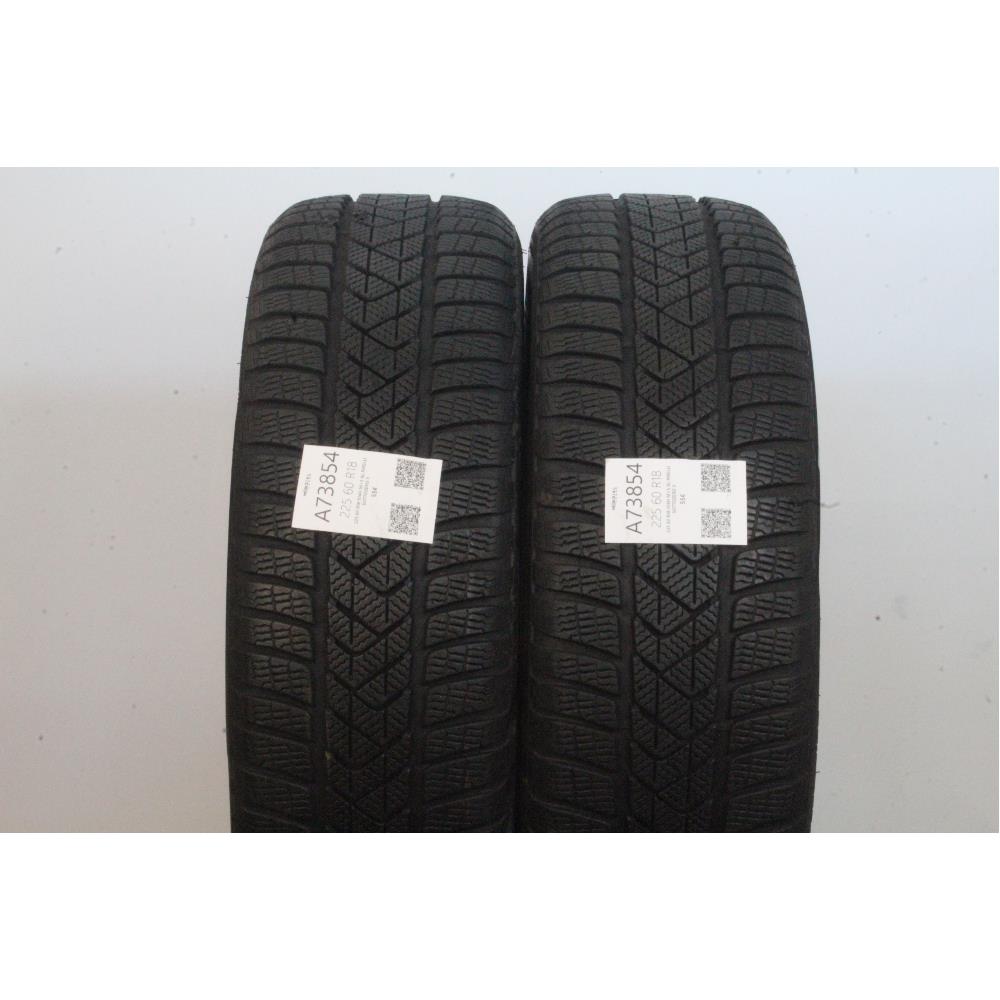 225 60 R18 104H M+S XL PIRELLI SOTTOZERO 3