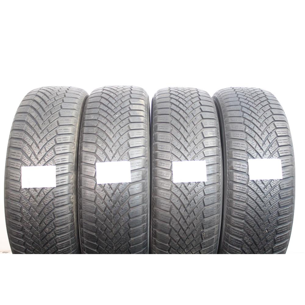 225 60 R18 104H XL M+S YOKOHAMA BLUEARTH WINTER V906 SUV