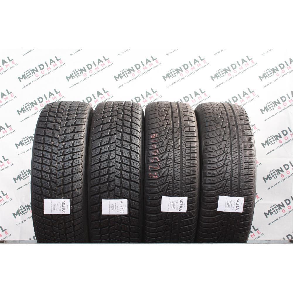 225 60 R18 104V HANKOOK E ROADSTONE INVERNALE