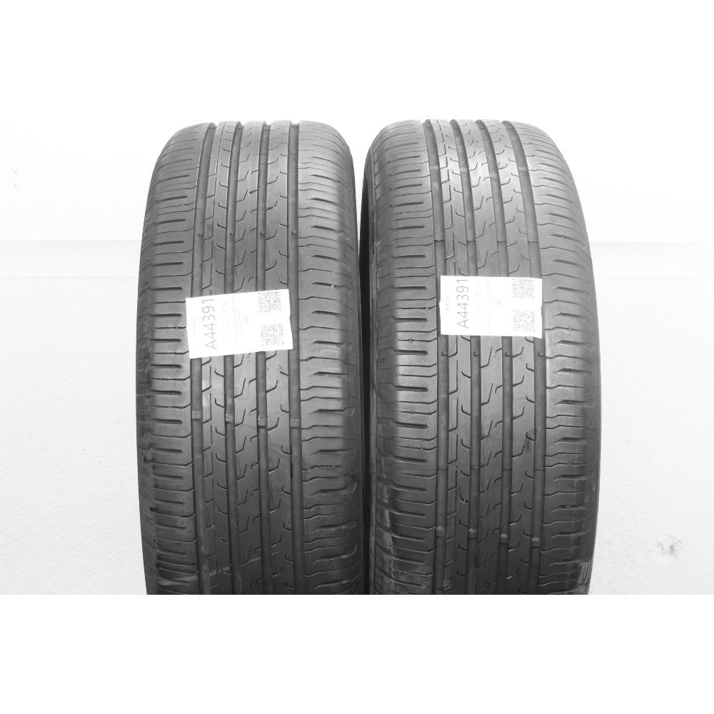 225 60 R18 104V XL CONTINENTAL ECO CONTACT6
