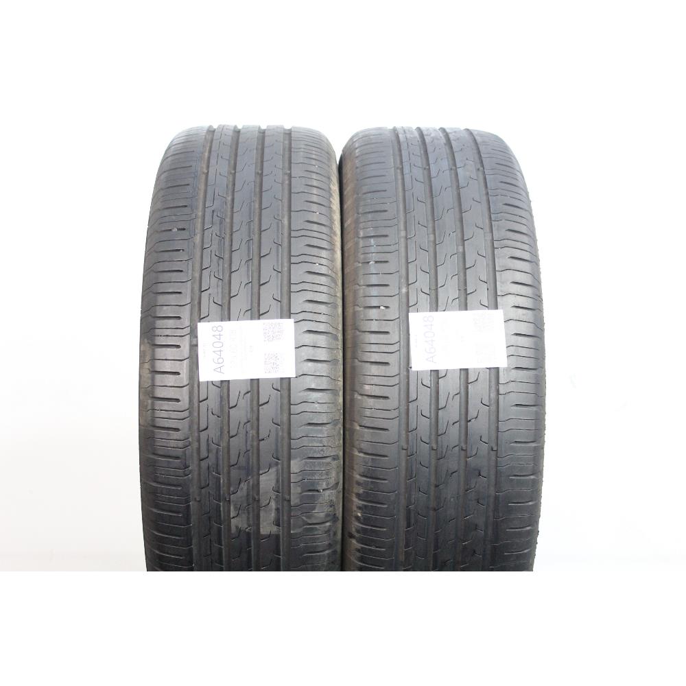 225 60 R18 104V XL CONTINENTAL ECO CONTACT6