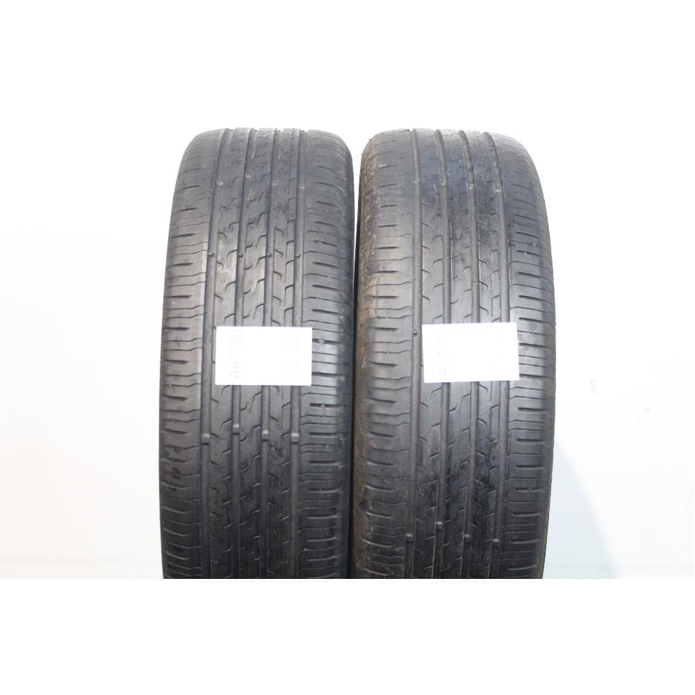 225 60 R18 104V XL CONTINENTAL ECO CONTACT6