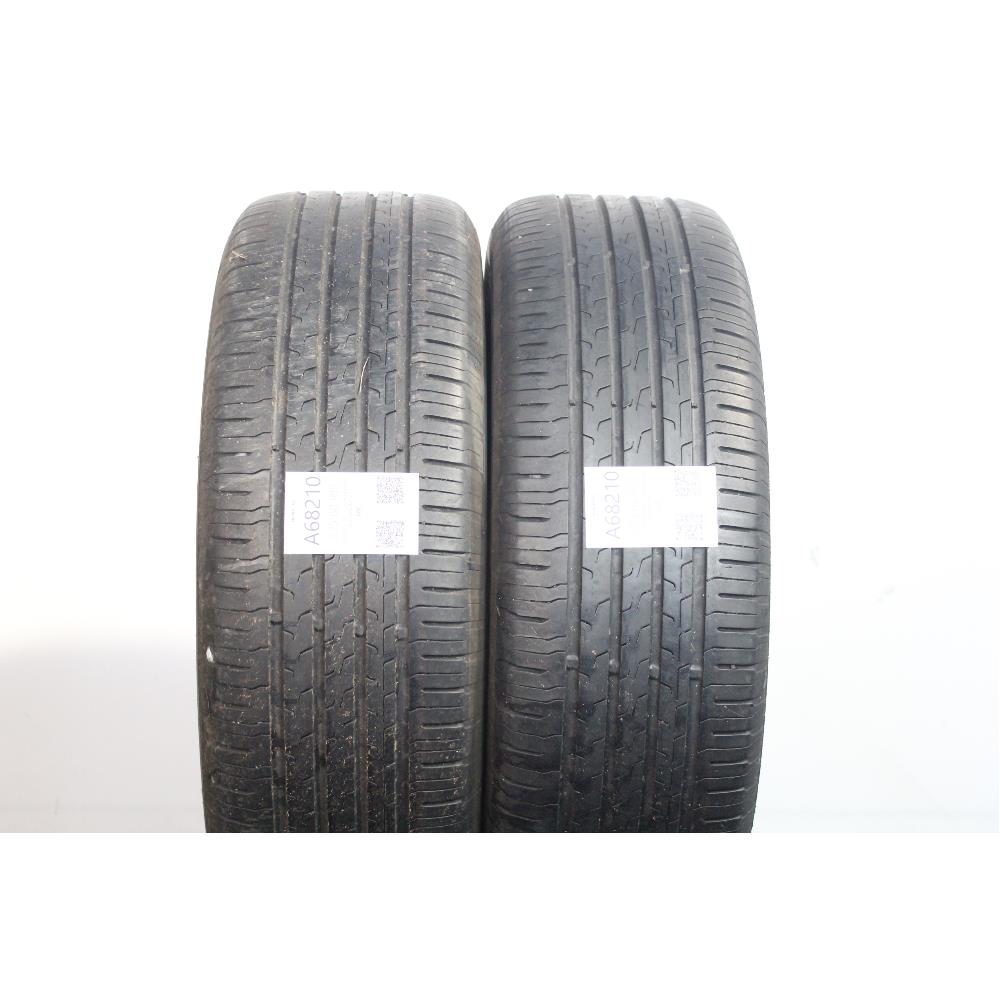 225 60 R18 104V XL CONTINENTAL ECO CONTACT6