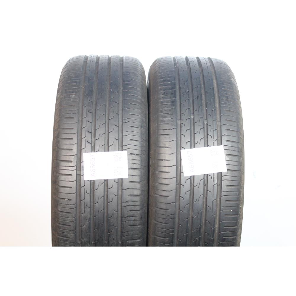 225 60 R18 104V XL CONTINENTAL ECO CONTACT6