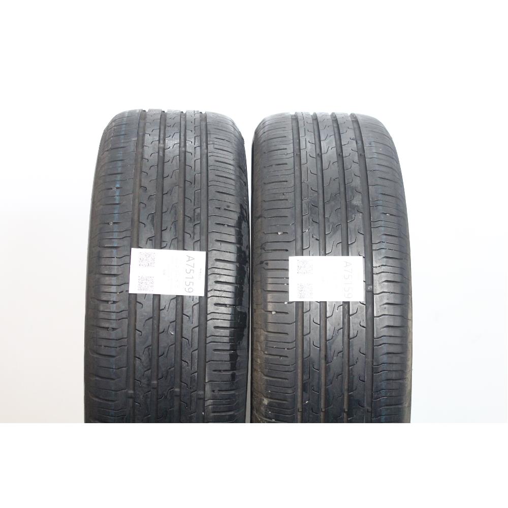 225 60 R18 104V XL CONTINENTAL ECO CONTACT6