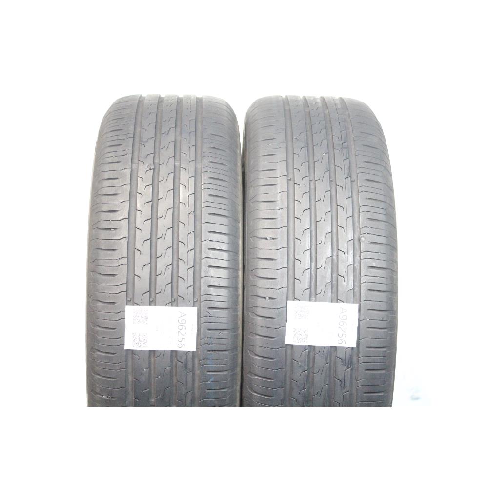 225 60 R18 104V XL CONTINENTAL ECO CONTACT6