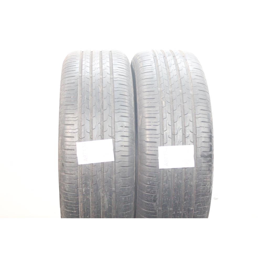 225 60 R18 104V XL CONTINENTAL ECO CONTACT6