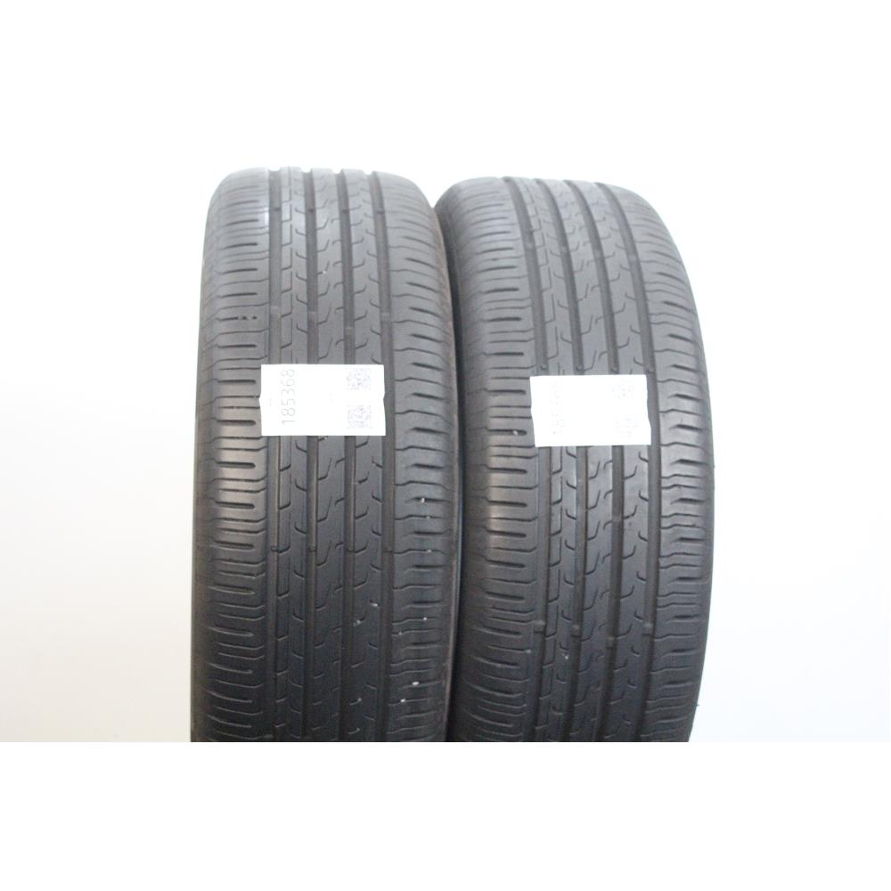 225 60 R18 104V XL CONTINENTAL ECO CONTACT6