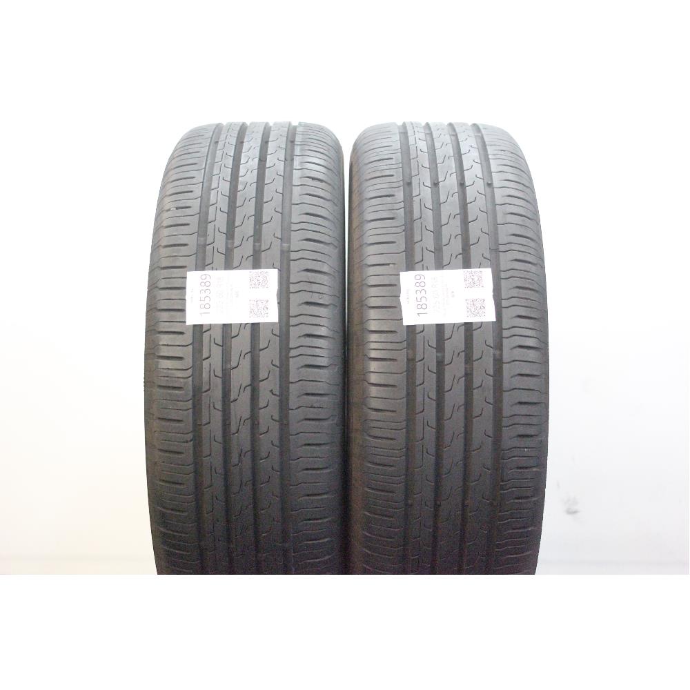 225 60 R18 104V XL CONTINENTAL ECO CONTACT6