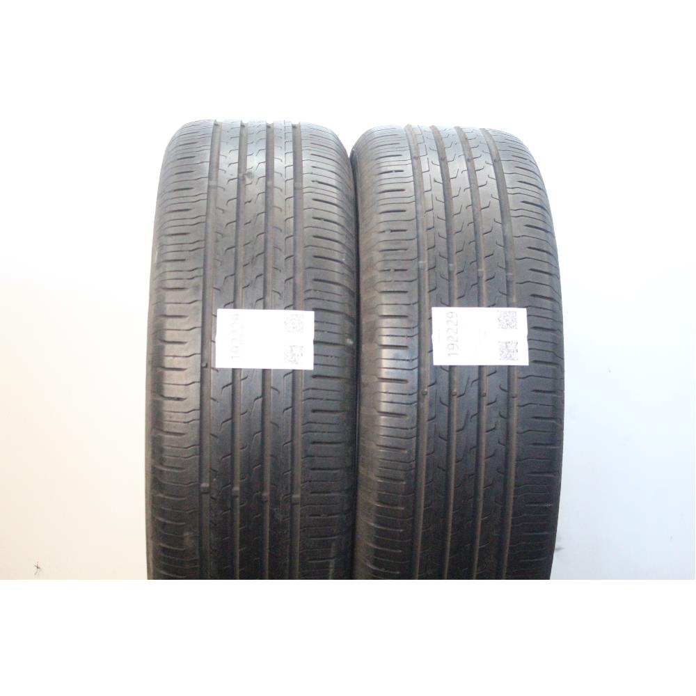 225 60 R18 104V XL CONTINENTAL ECO CONTACT6