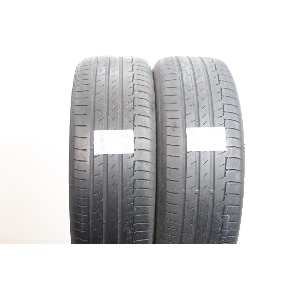 225 60 R18 104V XL CONTINENTAL PREMIUM CONTACT 6