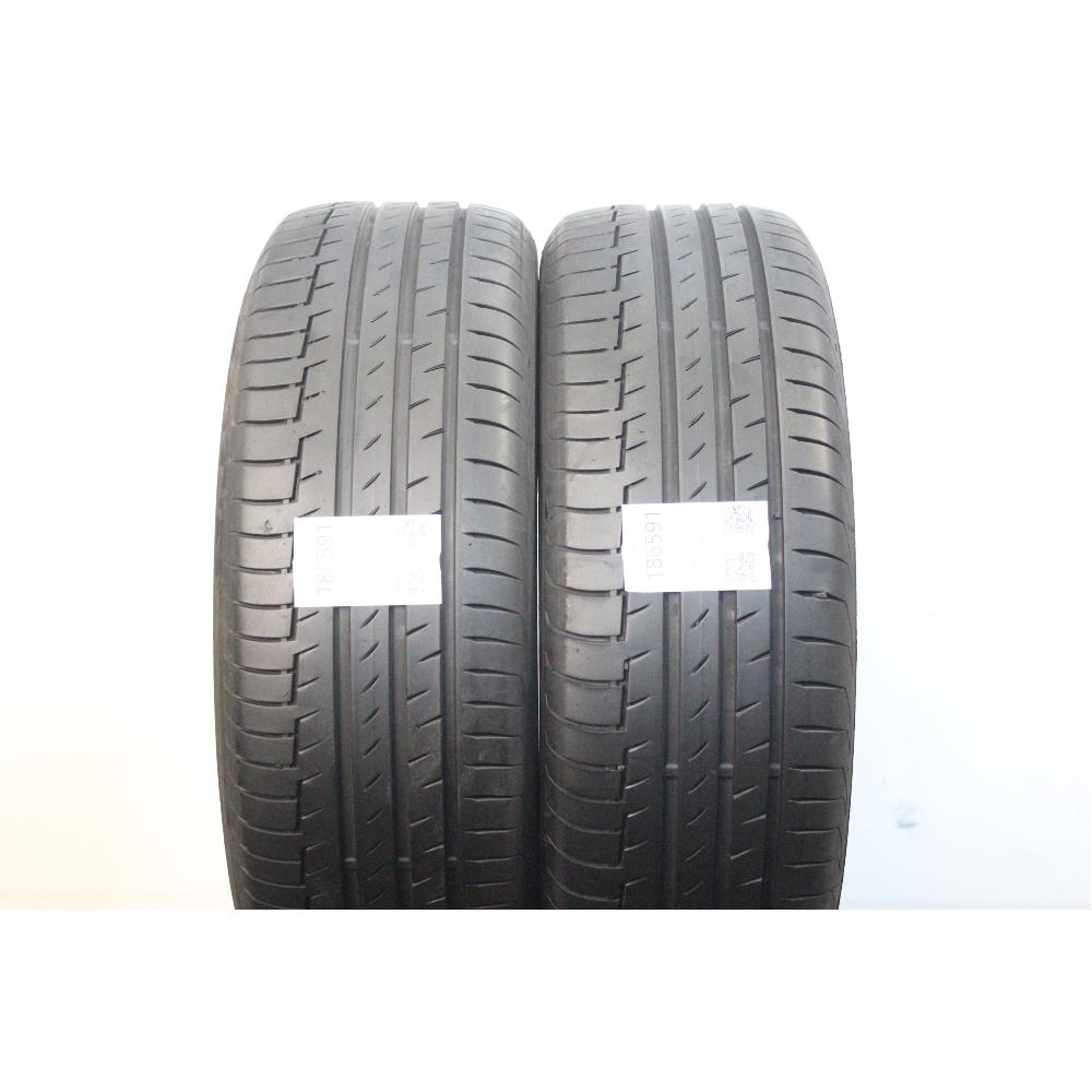 225 60 R18 104V XL CONTINENTAL PREMIUM CONTACT 6