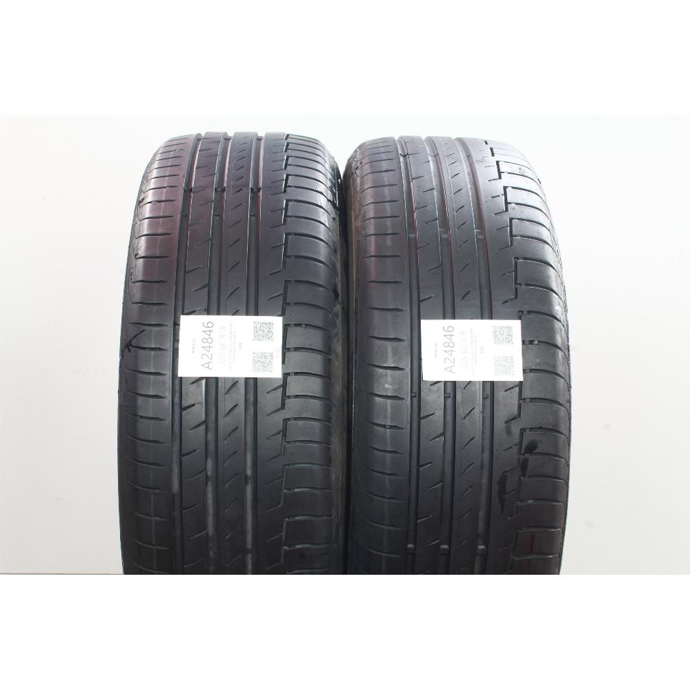 225 60 R18 104V XL CONTINENTAL PREMIUM CONTACT6