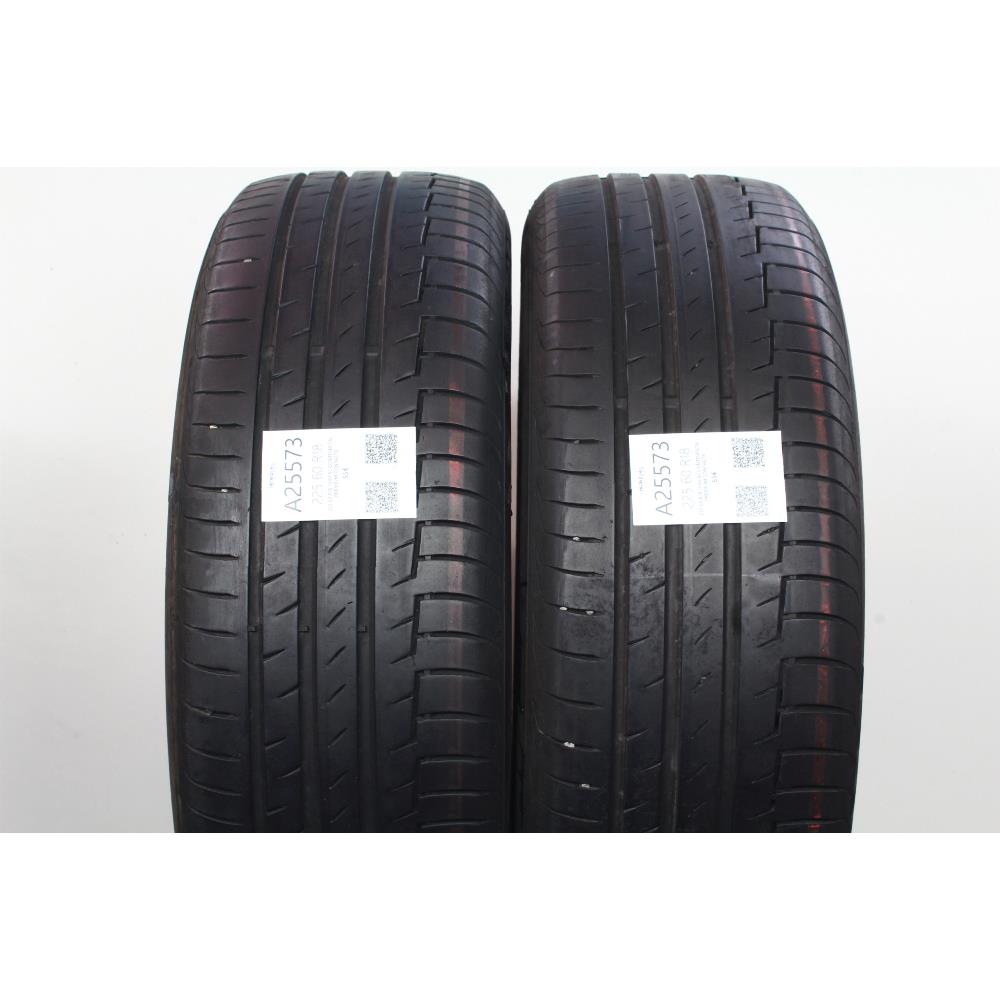 225 60 R18 104V XL CONTINENTAL PREMIUM CONTACT6