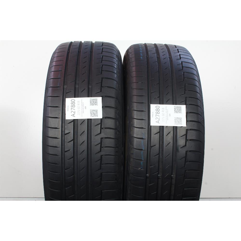 225 60 R18 104V XL CONTINENTAL PREMIUM CONTACT6