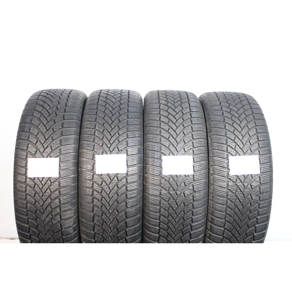 225 60 R18 104V XL M+S BRIDGESTONE BLIZZAK LM005