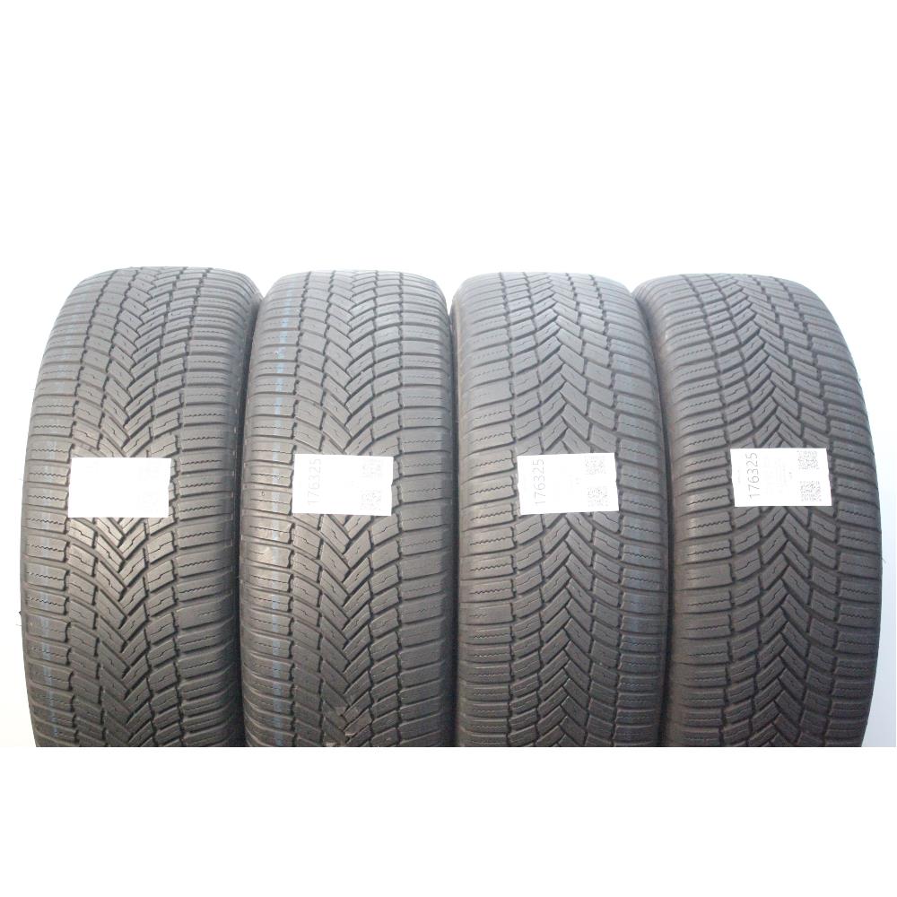 225 60 R18 104V XL M+S BRIDGESTONE WEATHER CONTROL A005