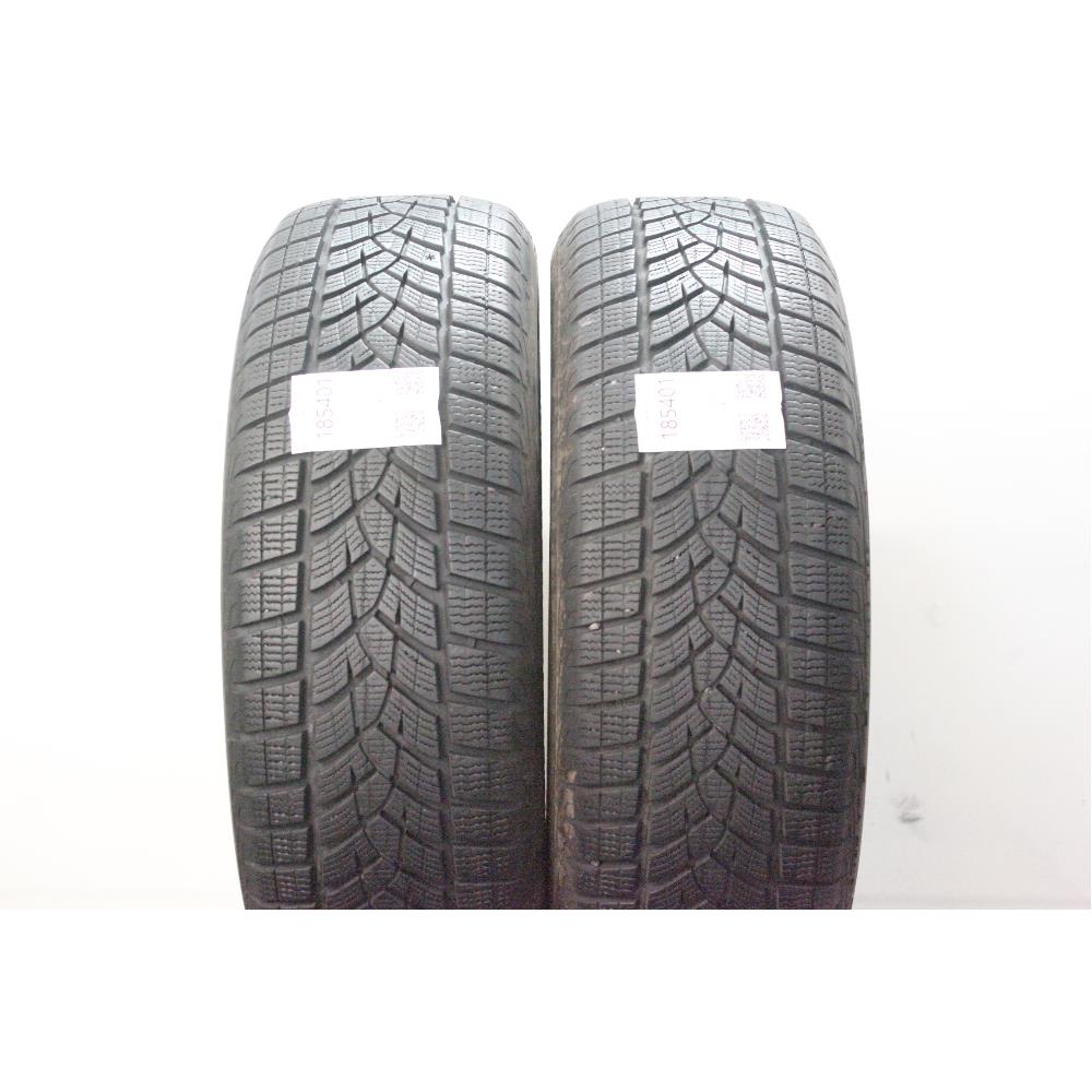 225 60 R18 104V XL M+S GOODYEAR ULTRA GRIP PERFORMANCE SUV