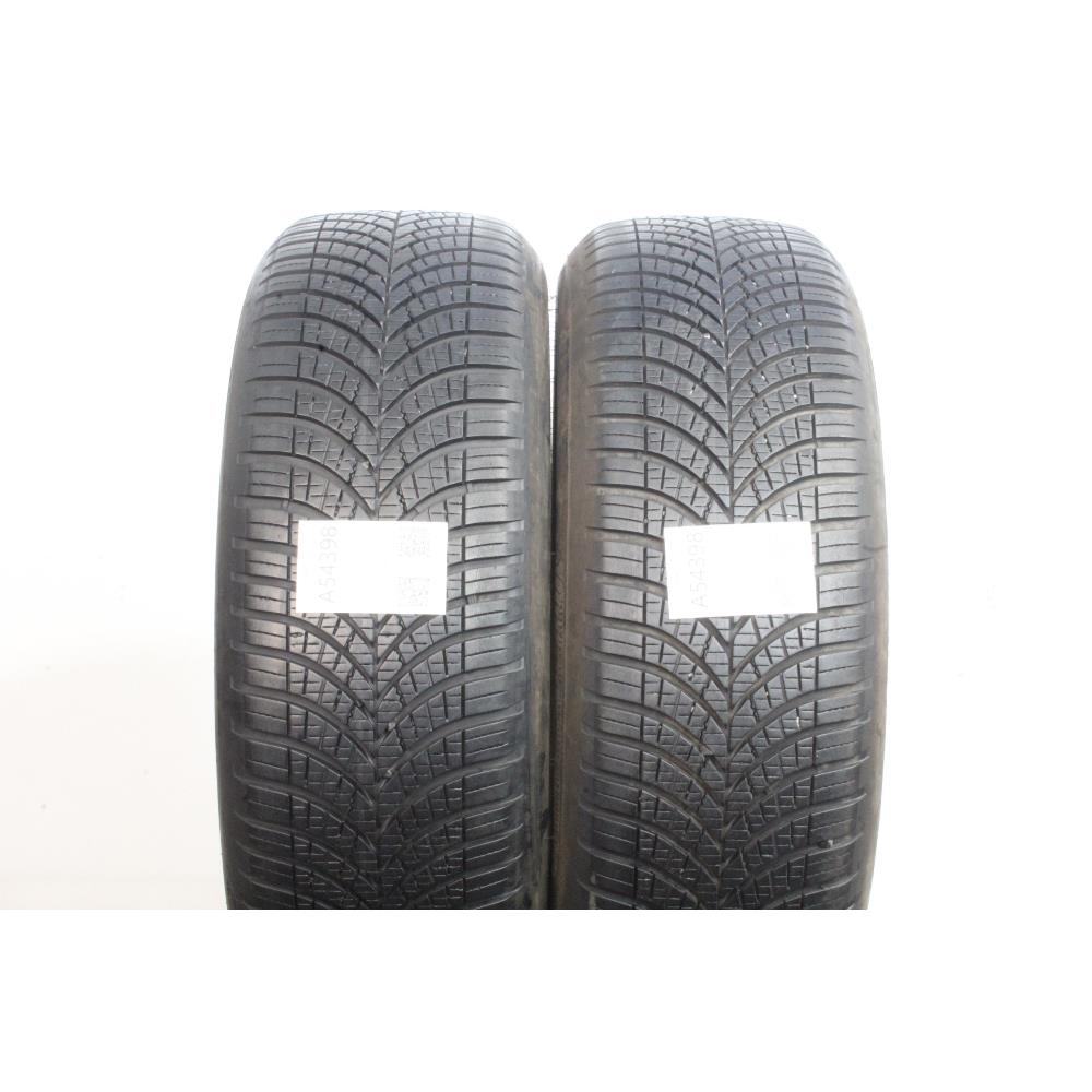 225 60 R18 104V XL M+S GOODYEAR VECTOR 4 SEASONS GEN-3 SUV