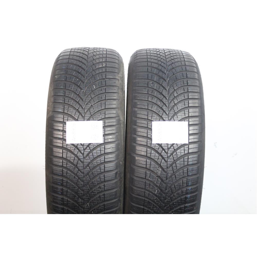 225 60 R18 104V XL M+S GOODYEAR VECTOR 4 SEASONS 