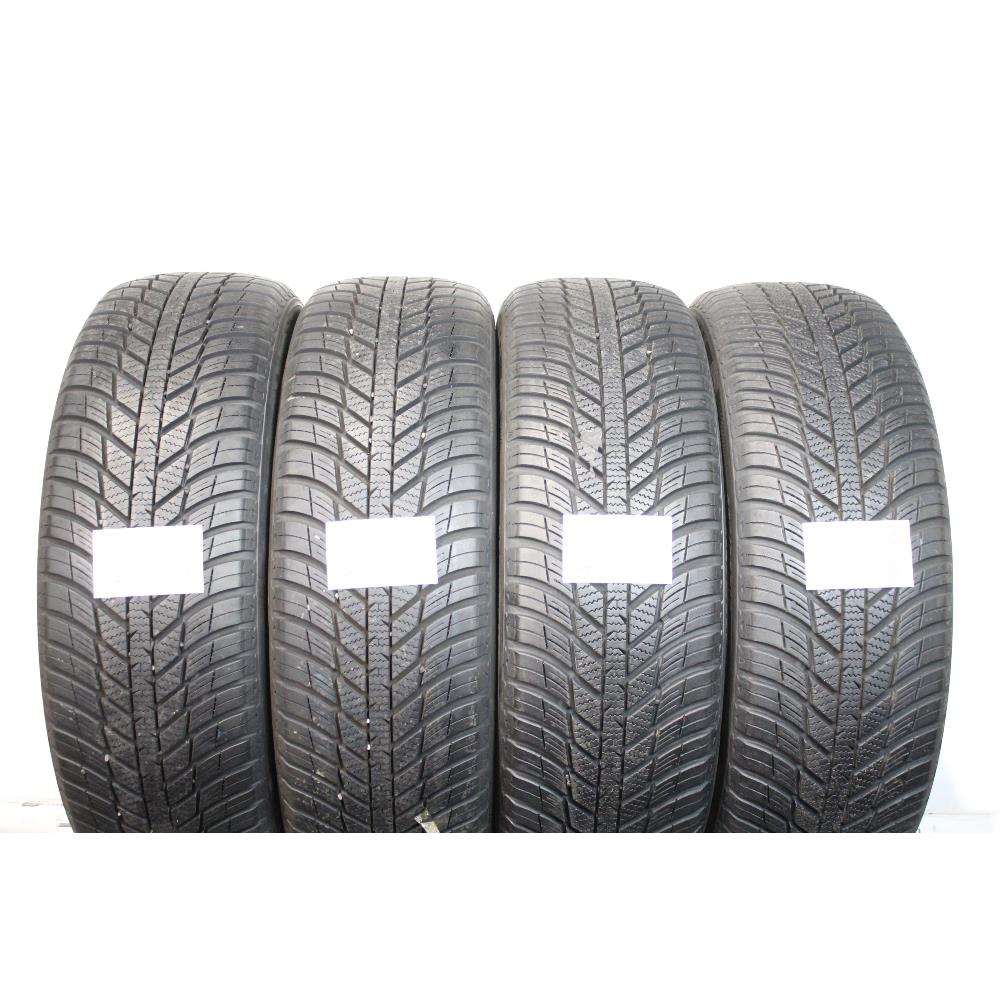 225 60 R18 104V XL M+S NEXEN NBLUE 4 SEASON SUV