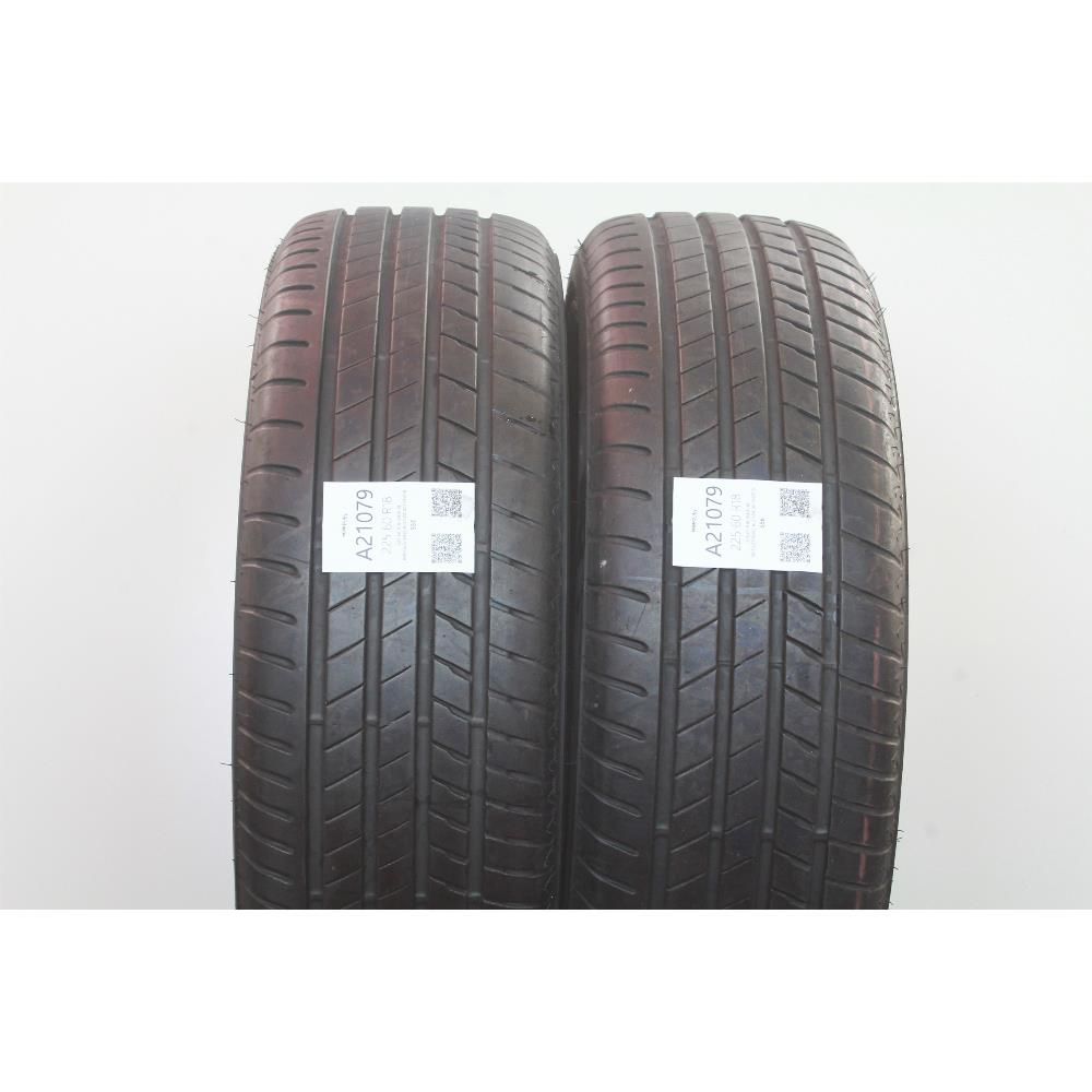 225 60 R18 104W XL BRIDGESTONE ALENZA 001 DOT18