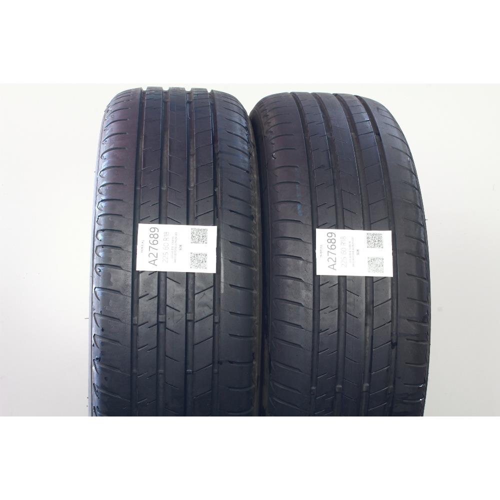 225 60 R18 104W XL BRIDGESTONE ALENZA 001