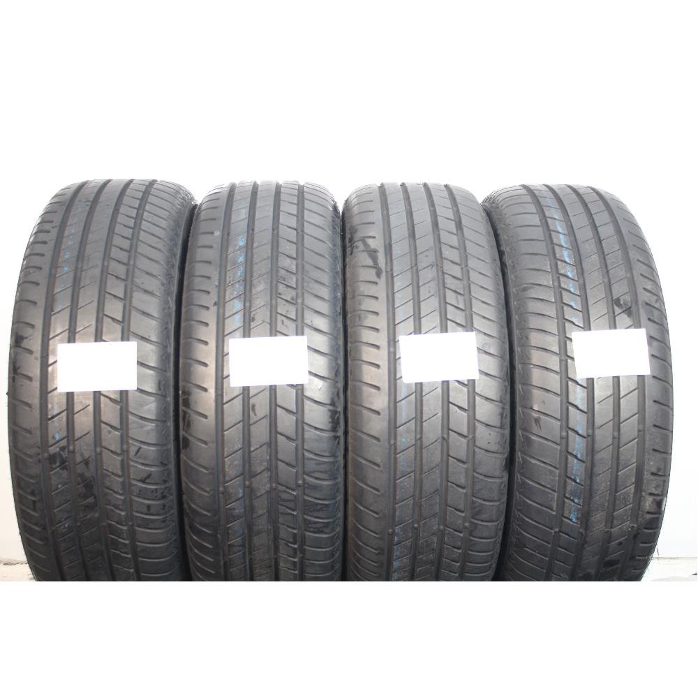 225 60 R18 104W XL BRIDGESTONE ALENZA 001