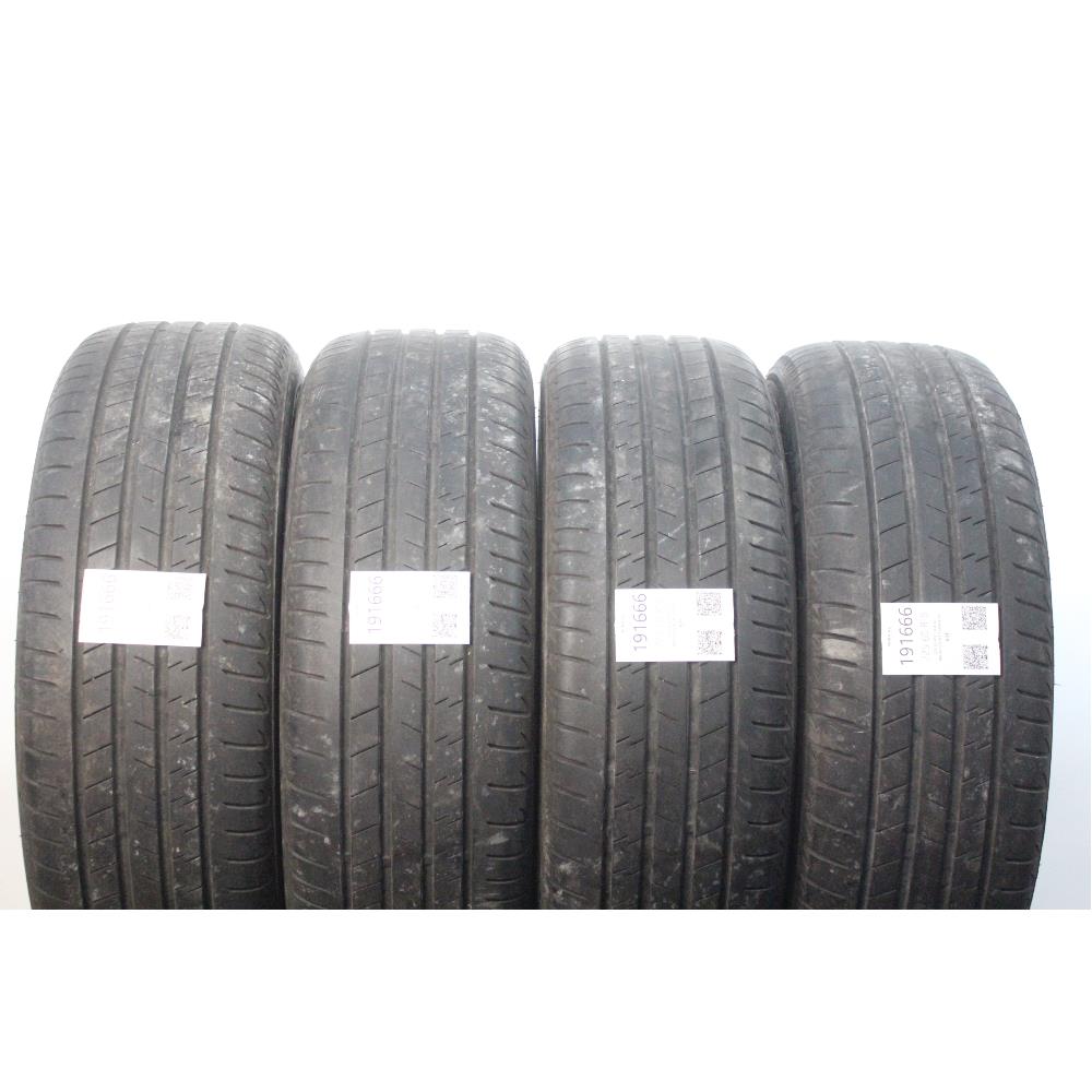 225 60 R18 104W XL BRIDGESTONE ALENZA 001