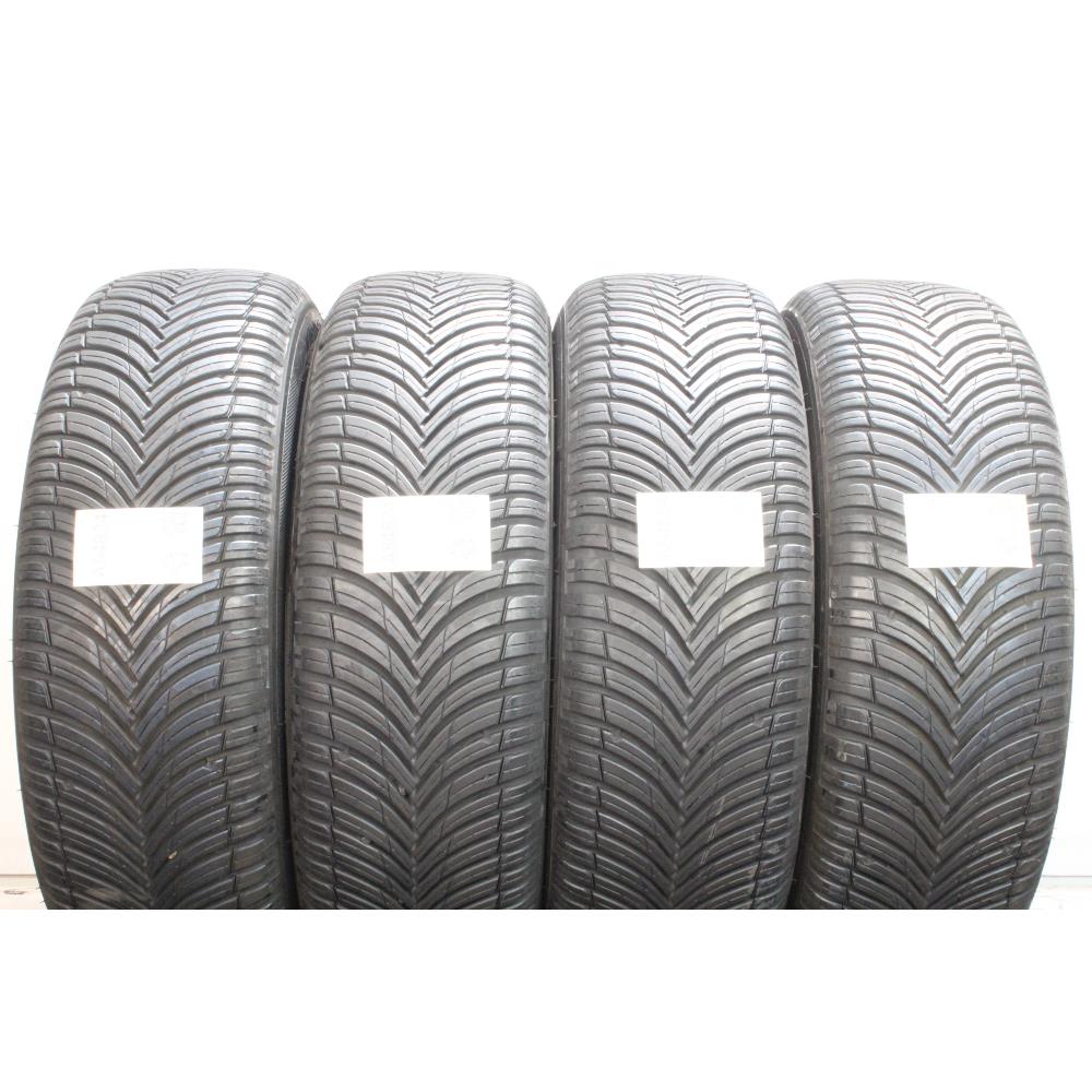 225 60 R18 104W XL KLEBER QUADRAXER SUV ALL SEASON 
