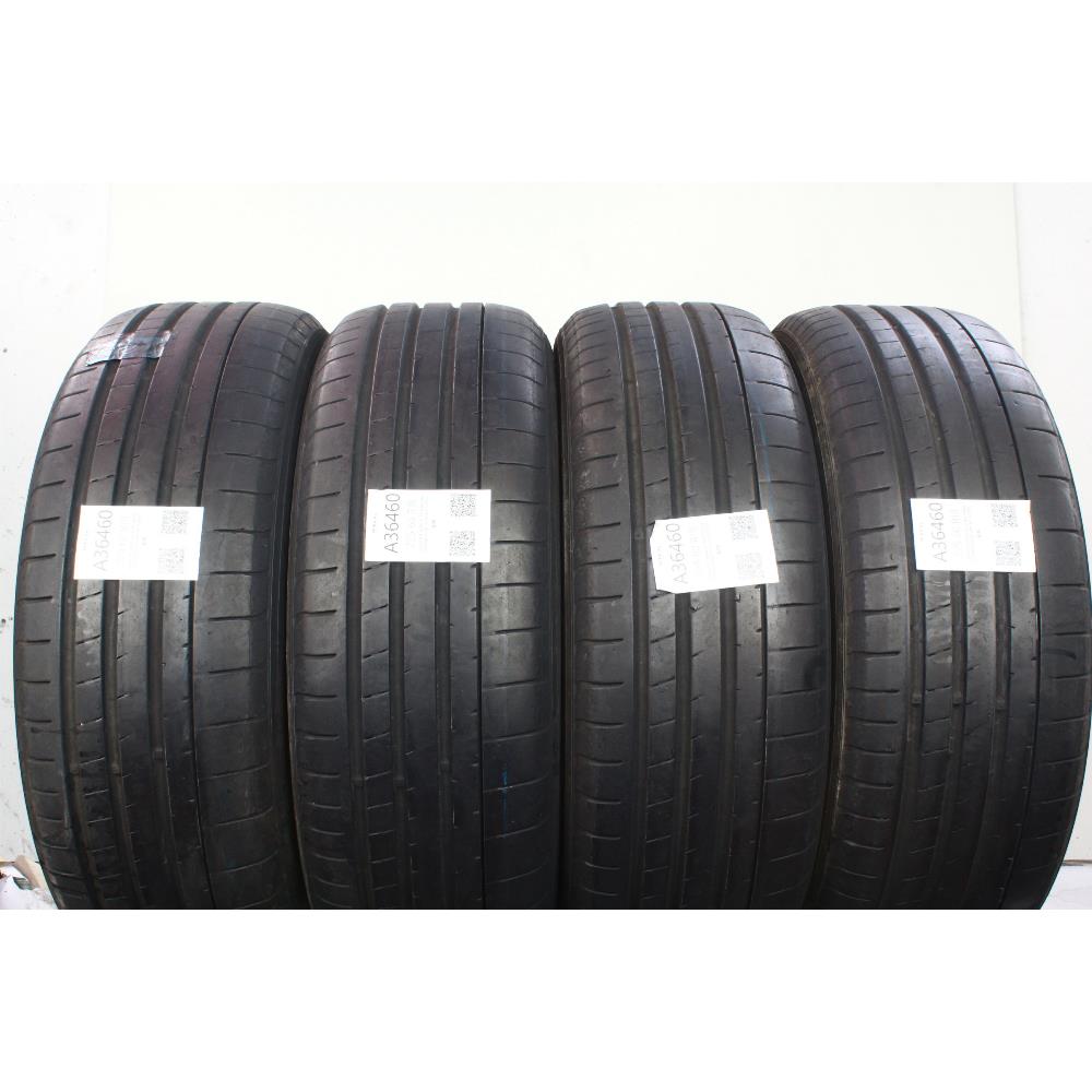 225 60 R18 104W XL YOKOHAMA ADVAN SPORT V107 BLUEARTH