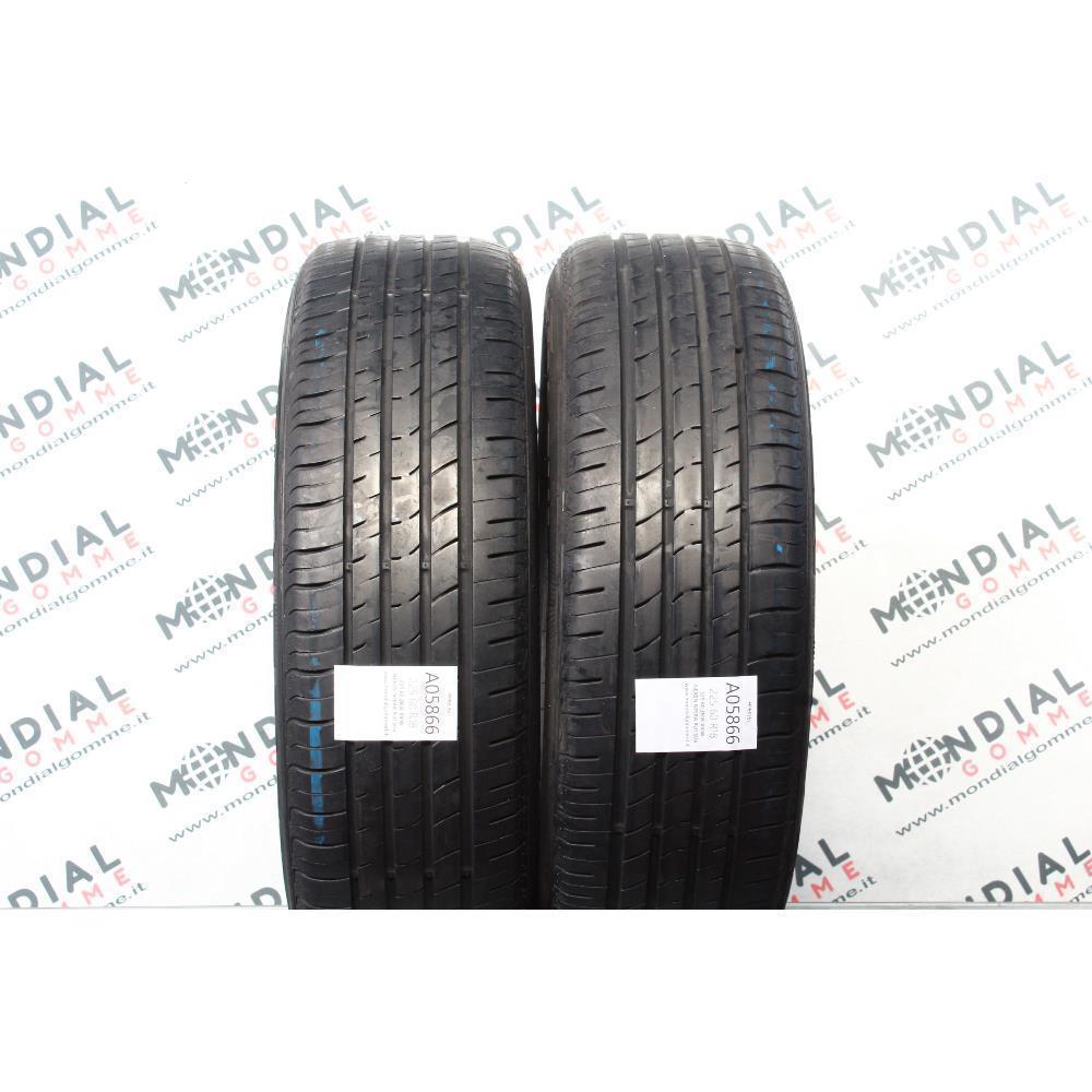 225 60 ZR18 100W NEXEN NFERA RU1 SUV