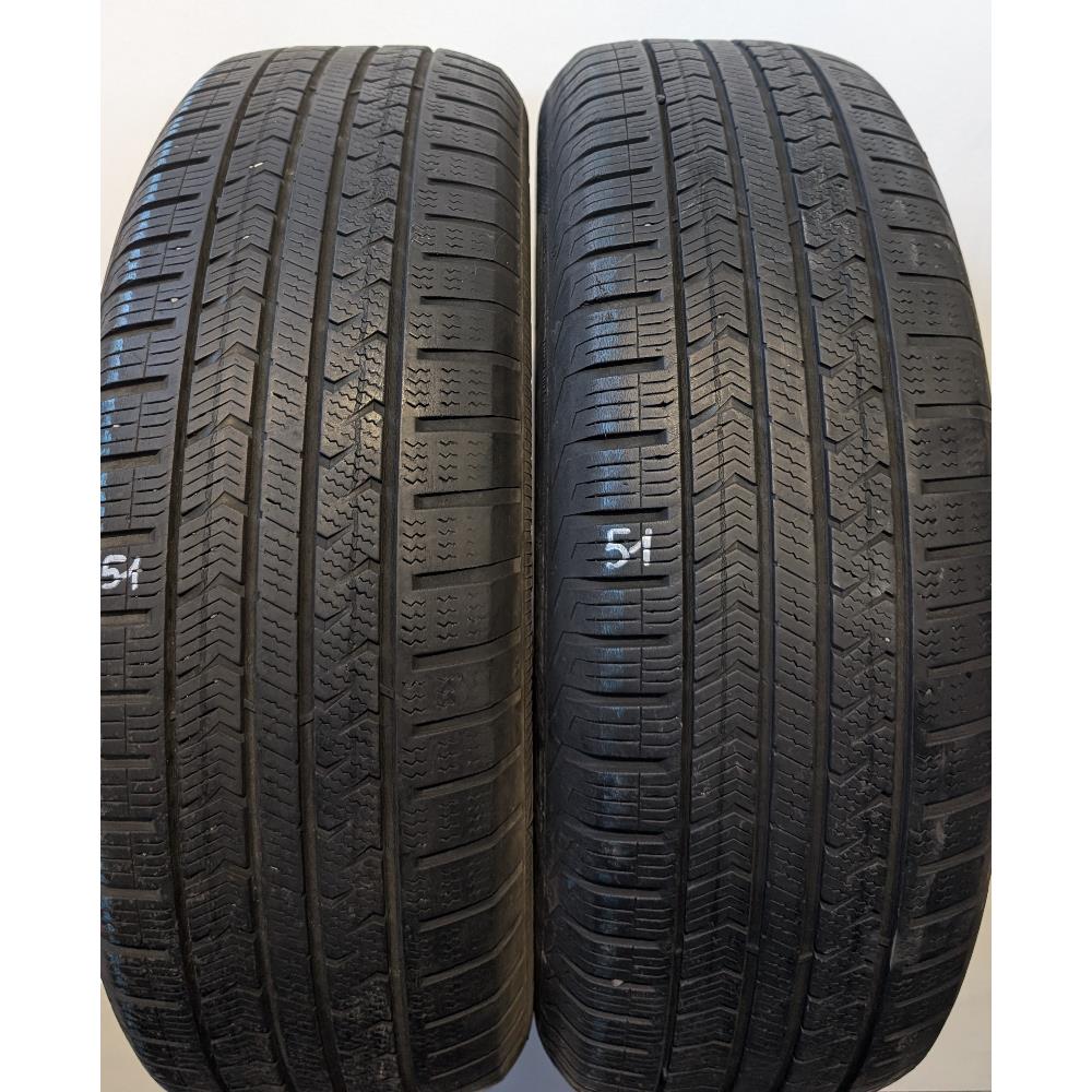 225 65 17 102V M+S VREDESTEIN QUATRAC 5