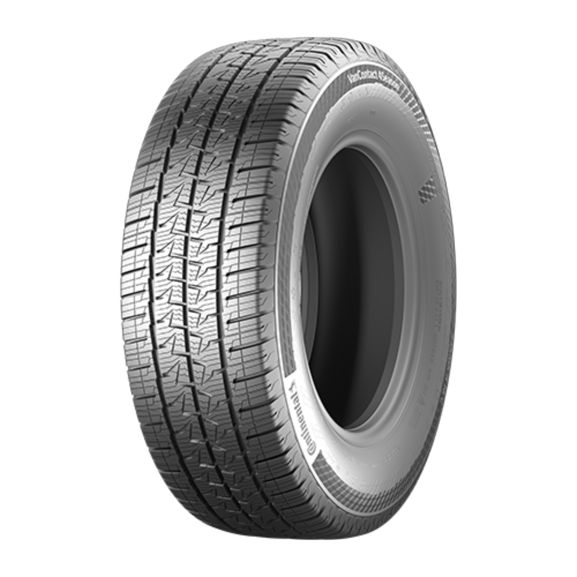 225 65 R016 112R CONTINENTAL VANCONTACT 4SEASON 8PR M+S 3PMSF
