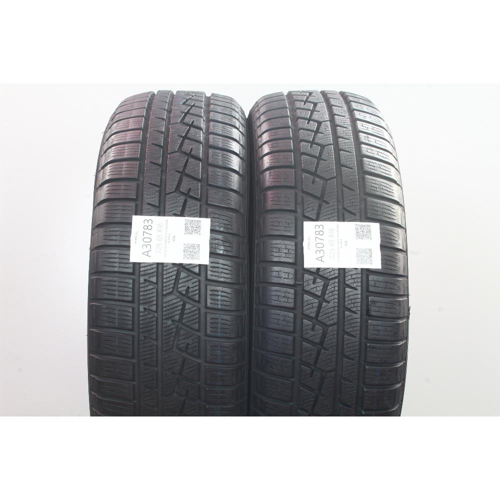 225 65 R16 100H M+S YOKOHAMA W.DRIVE 