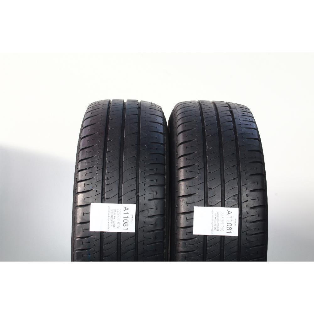 225 65 R16 112/110R MICHELIN AGILIS