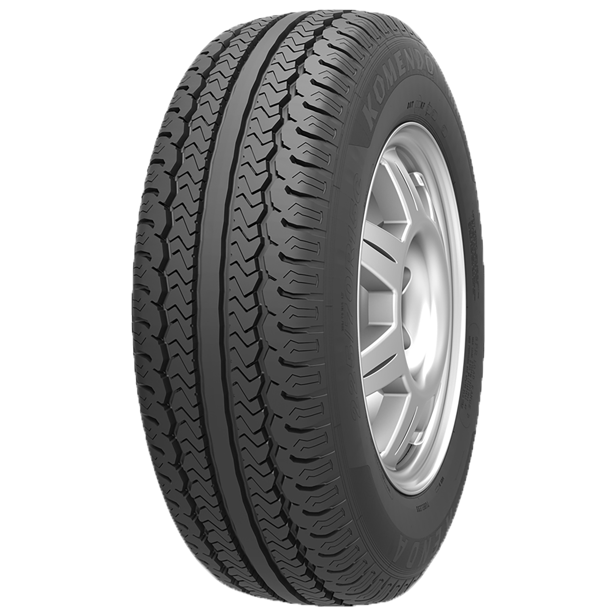 225 65 R16 112T KENDA KOMENDO KR33A C 8PR