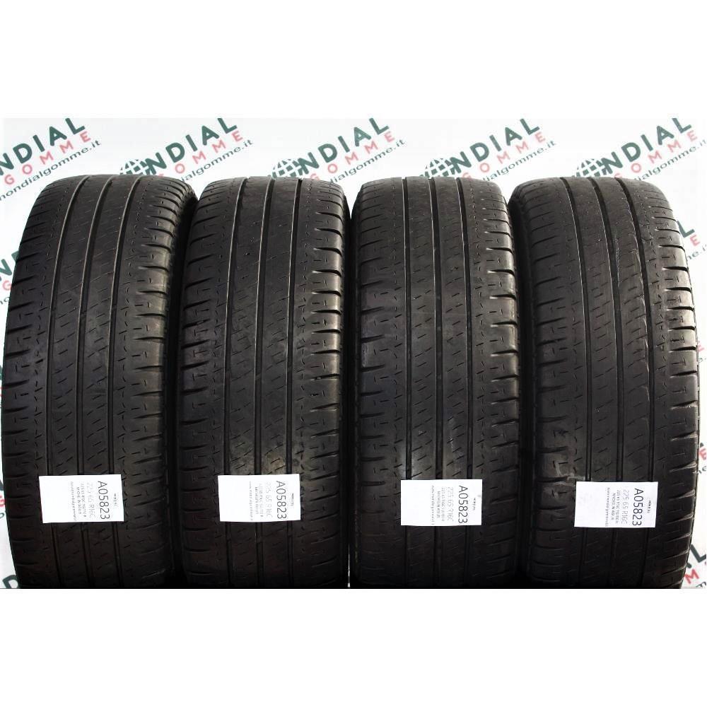 225 65 R16C 112/110 R MICHELIN AGILIS 