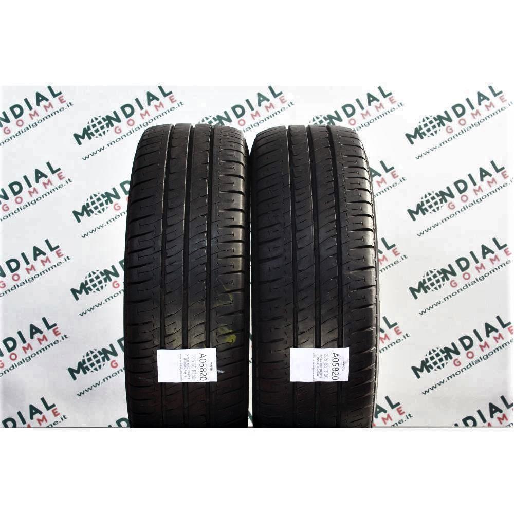 225 65 R16C 112/110 R MICHELIN AGILIS 