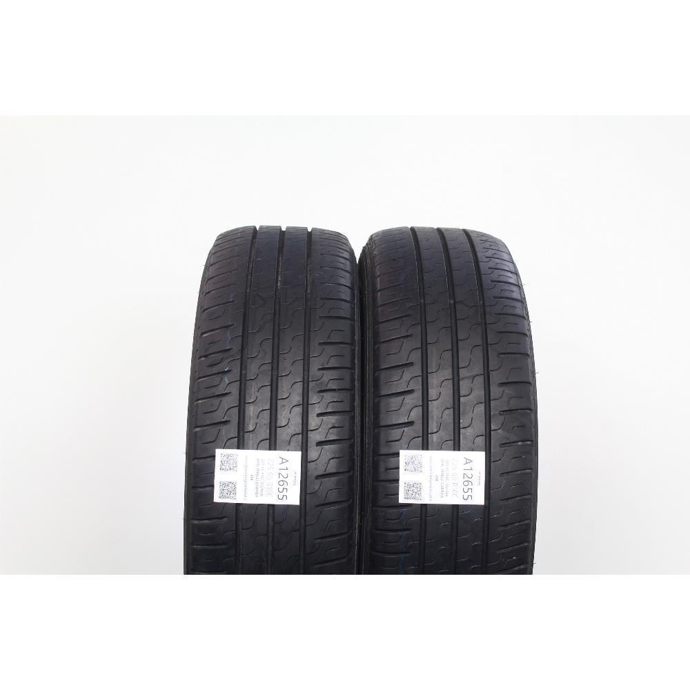225 65 R16C 112/110R (8PR) PIRELLI CARRIER