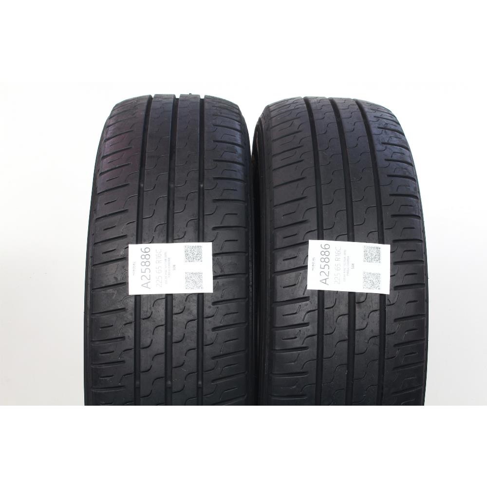 225 65 R16C 112/110R (8PR) PIRELLI CARRIER
