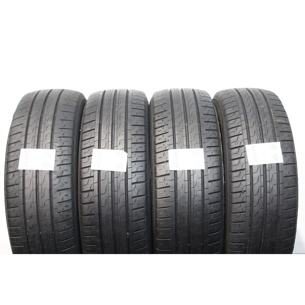 225 65 R16C 112/110R 8PR PIRELLI CARRIER 