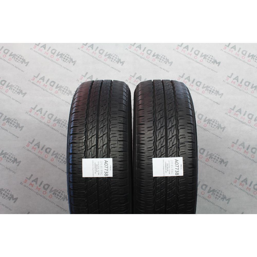 225 65 R16C 112/110R 8PR SAILUN COMMERCIO VX1