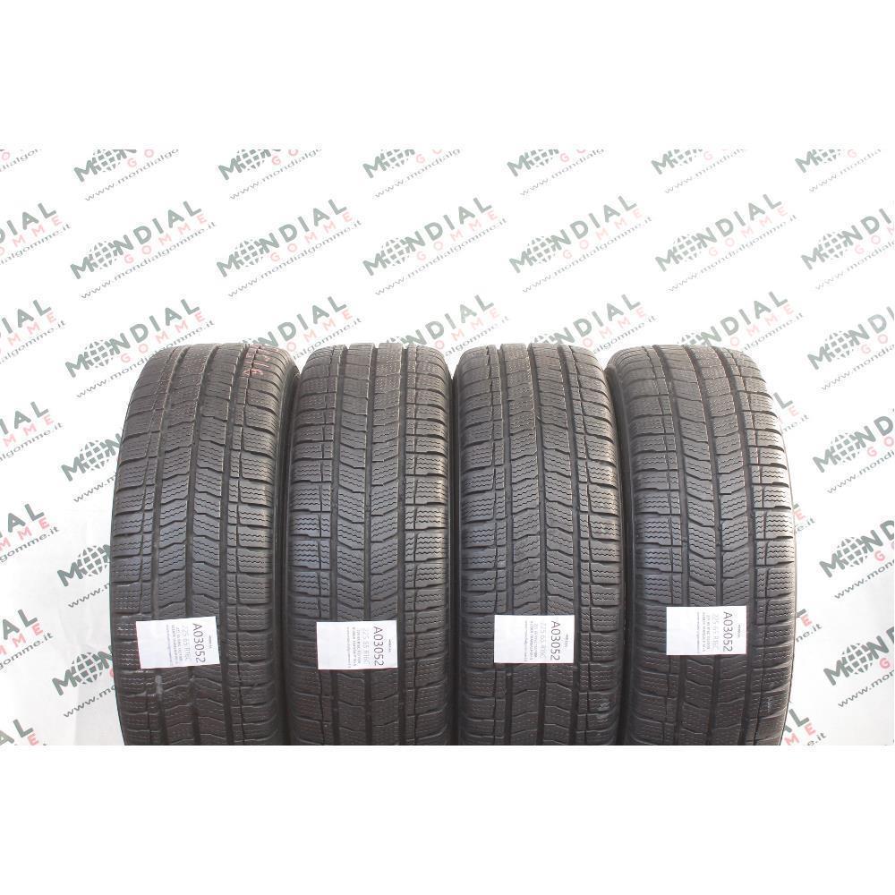 225 65 R16C 112/110R KLEBER TRANSALP M+S 