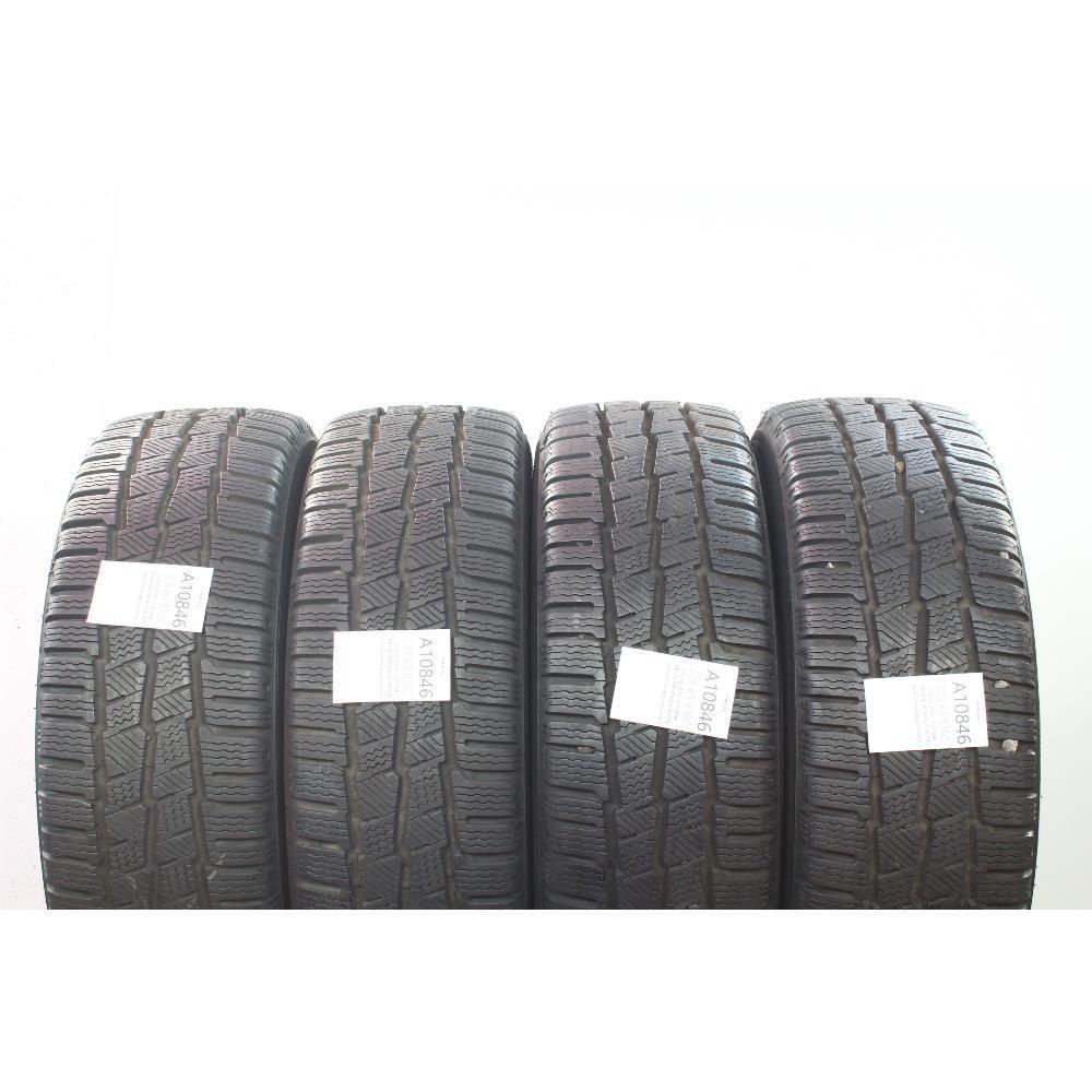 225 65 R16C 112/110R MICHELIN AGILIS ALPIN