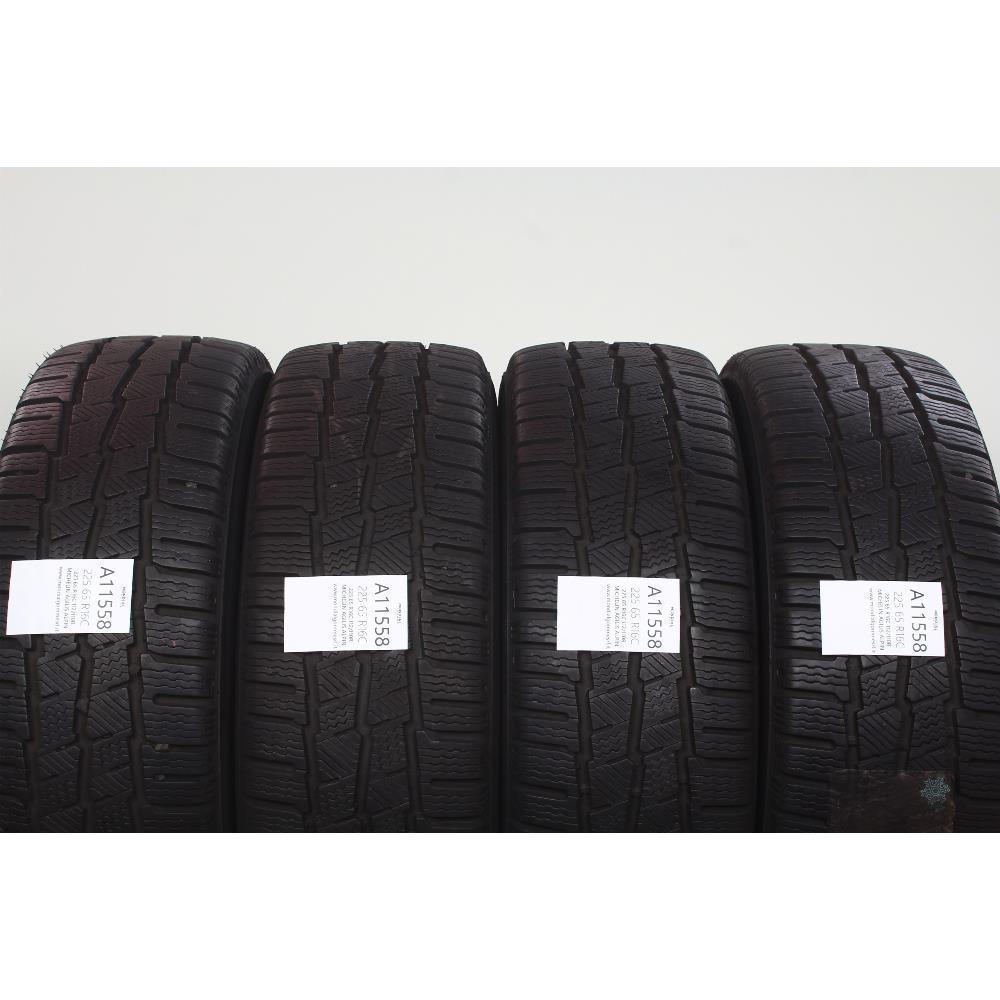 225 65 R16C 112/110R MICHELIN AGILIS ALPIN