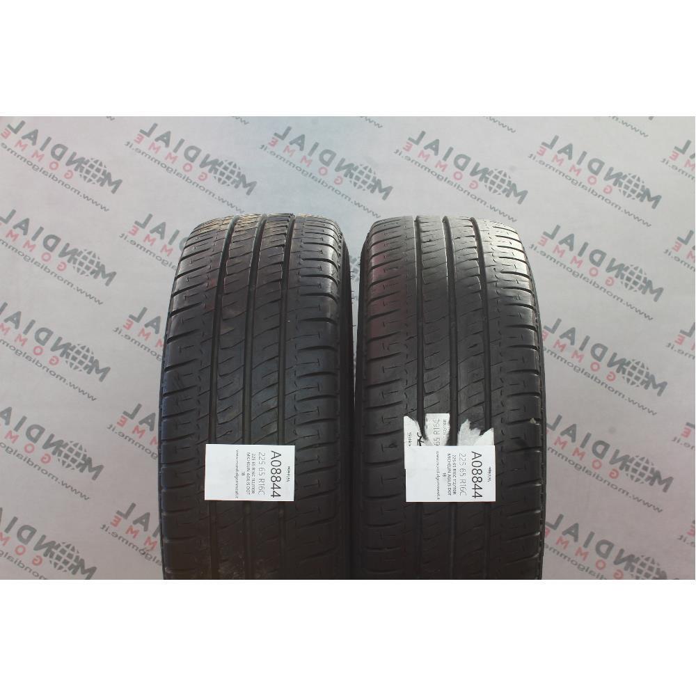 225 65 R16C 112/110R MICHELIN AGILIS DOT 18