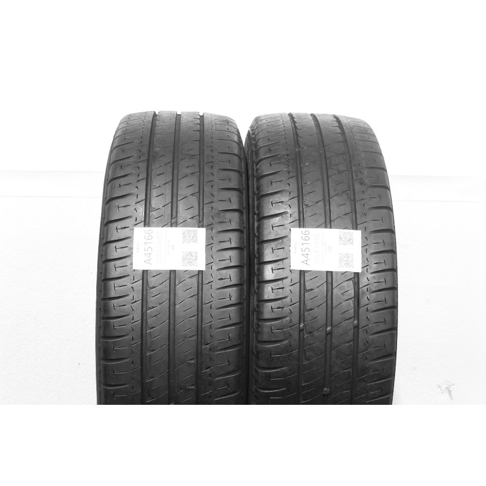 225 65 R16C 112/110R MICHELIN AGILIS XGREEN