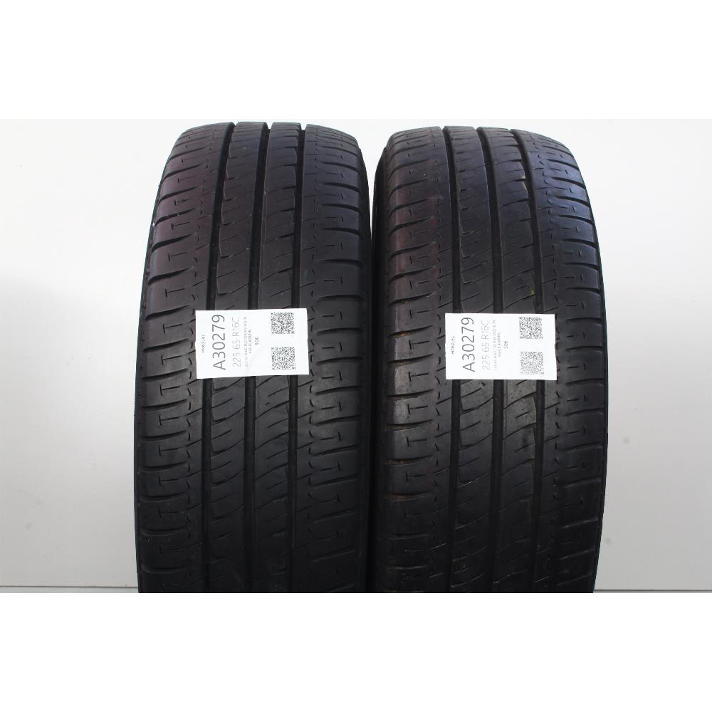 225 65 R16C 112/110R MICHELIN AGILIS XGREEN