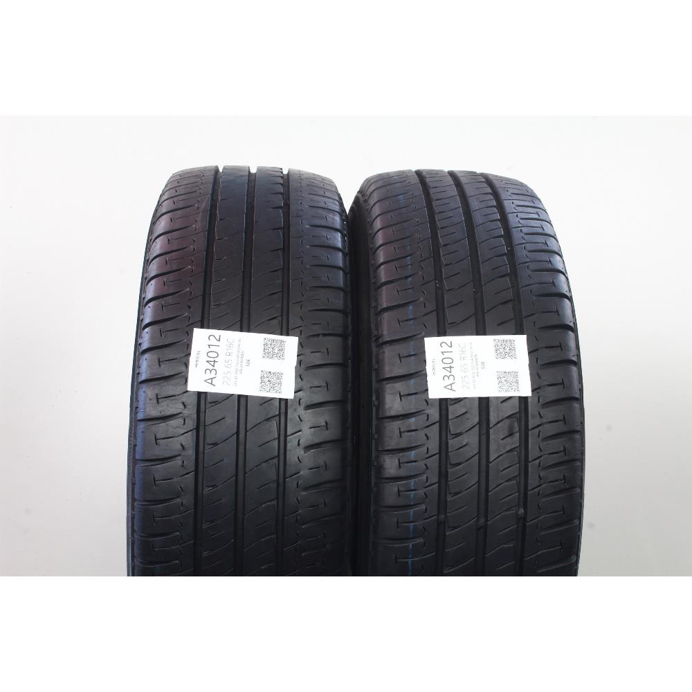 225 65 R16C 112/110R MICHELIN AGILIS XGREEN